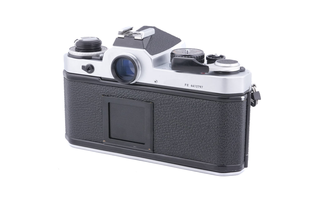 Nikon FE