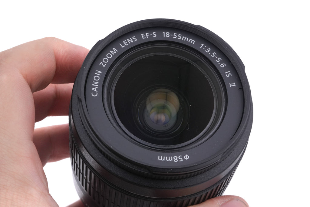 Canon 18-55mm f3.5-5.6 IS II