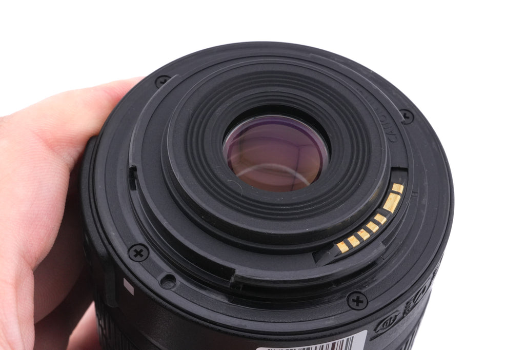 Canon 18-55mm f3.5-5.6 IS II