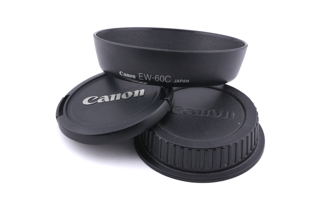 Canon 18-55mm f3.5-5.6 IS II
