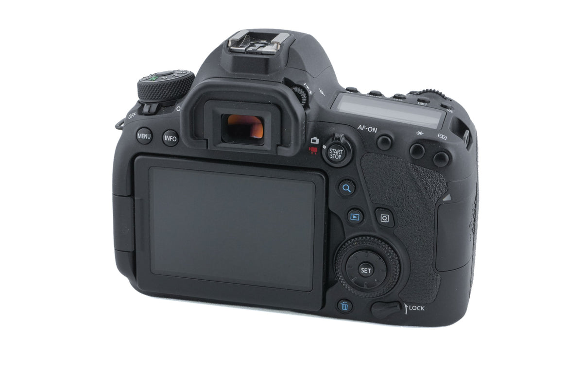 Canon EOS 6D Mark II