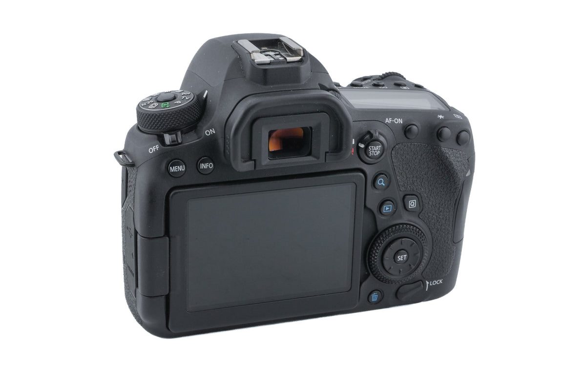 Canon EOS 6D Mark II
