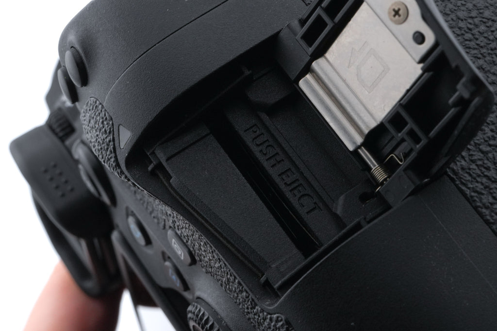 Canon EOS 6D Mark II