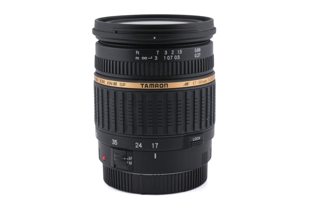 Tamron 17-50mm f2.8 SP DI II AF XR LD IF Aspherical (A16)