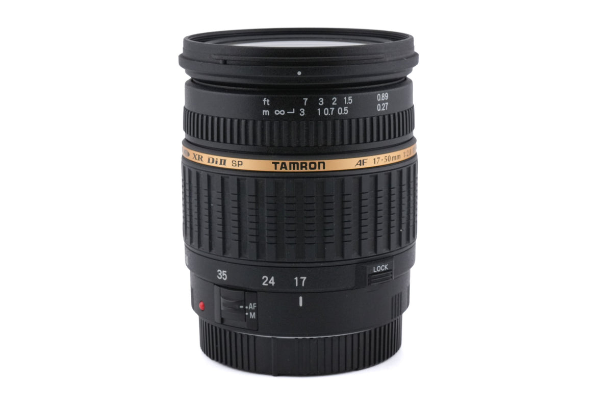 Tamron 17-50mm f2.8 SP DI II AF XR LD IF Aspherical (A16)
