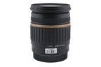 Tamron 17-50mm f2.8 SP DI II AF XR LD IF Aspherical (A16)