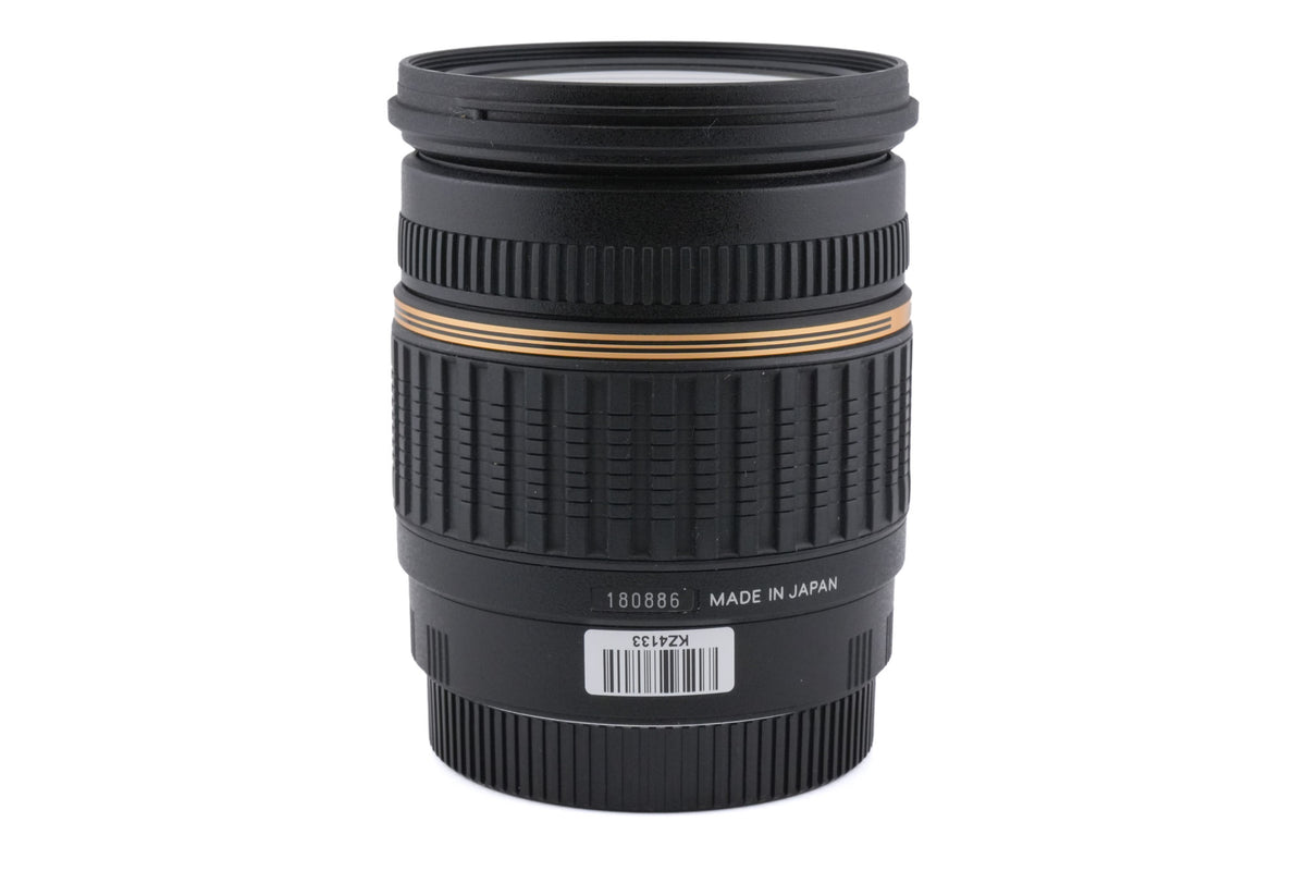 Tamron 17-50mm f2.8 SP DI II AF XR LD IF Aspherical (A16)
