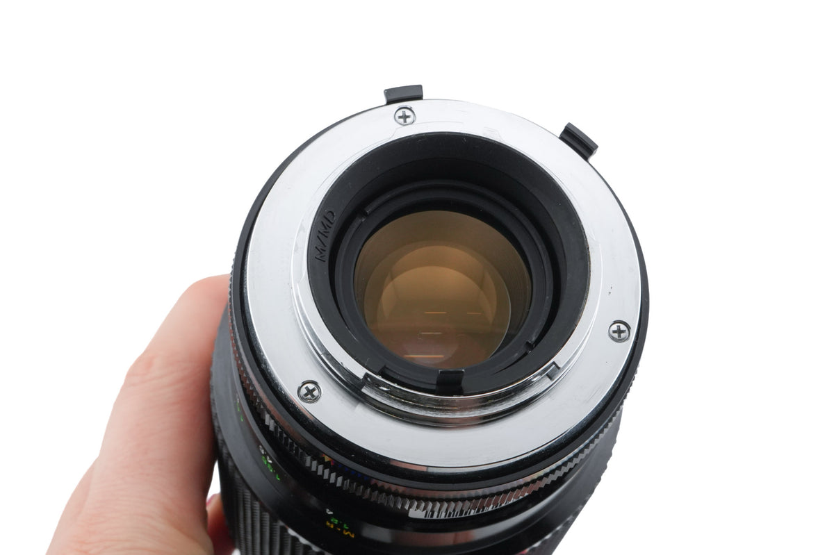 Vivitar 70-210mm f3.5 VMC Series 1 Macro Auto Zoom (Version 1)