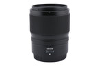 Nikon 35mm f1.4 Nikkor Z