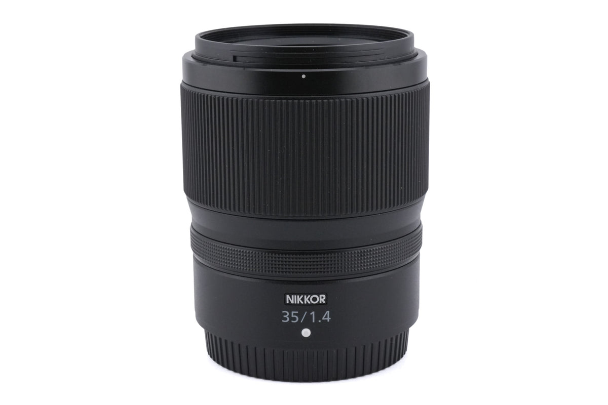 Nikon 35mm f1.4 Nikkor Z