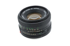 Canon 50mm f1.8 FDn