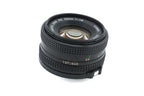 Canon 50mm f1.8 FDn