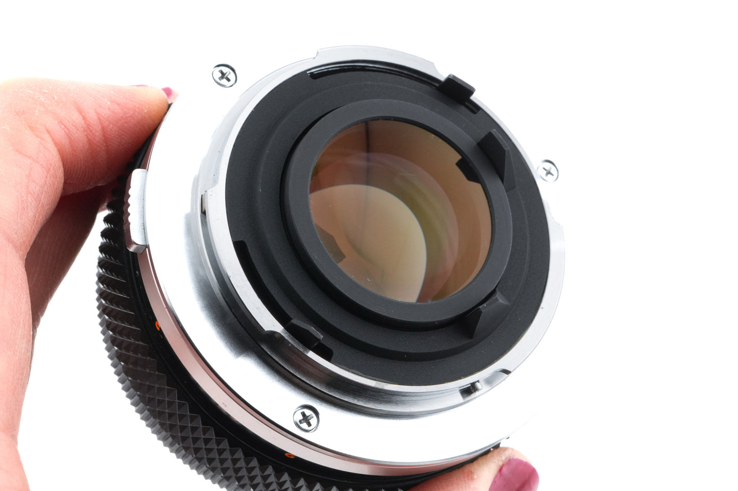 Olympus 50mm f1.8 Zuiko Auto-S