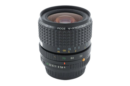 Pentax 35-70mm f4 SMC Pentax-A Zoom