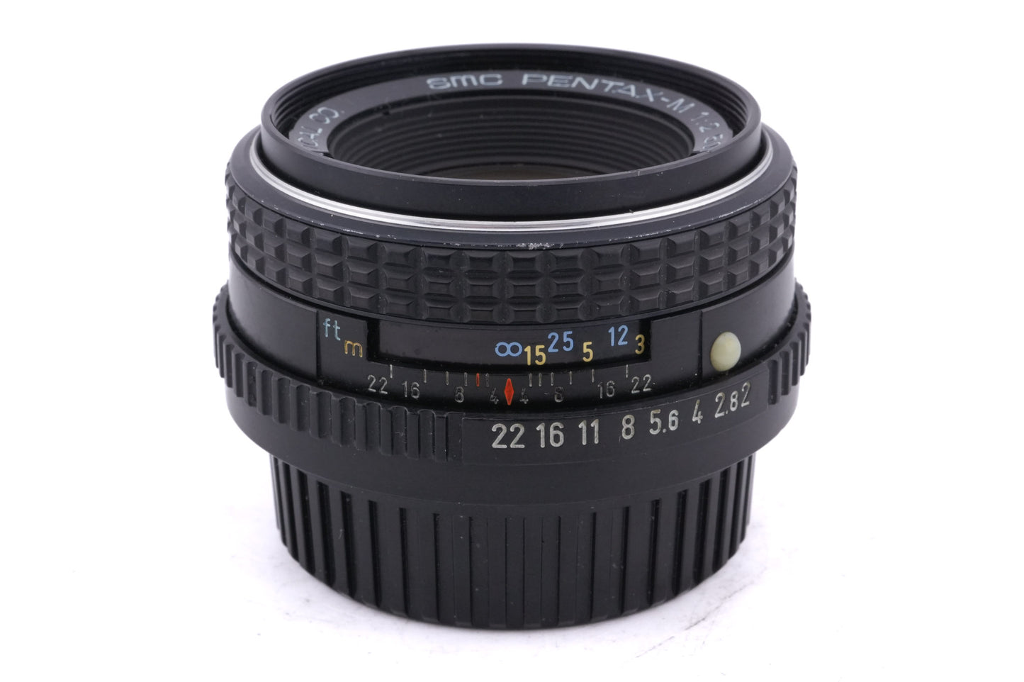Pentax 50mm f2 SMC Pentax-M