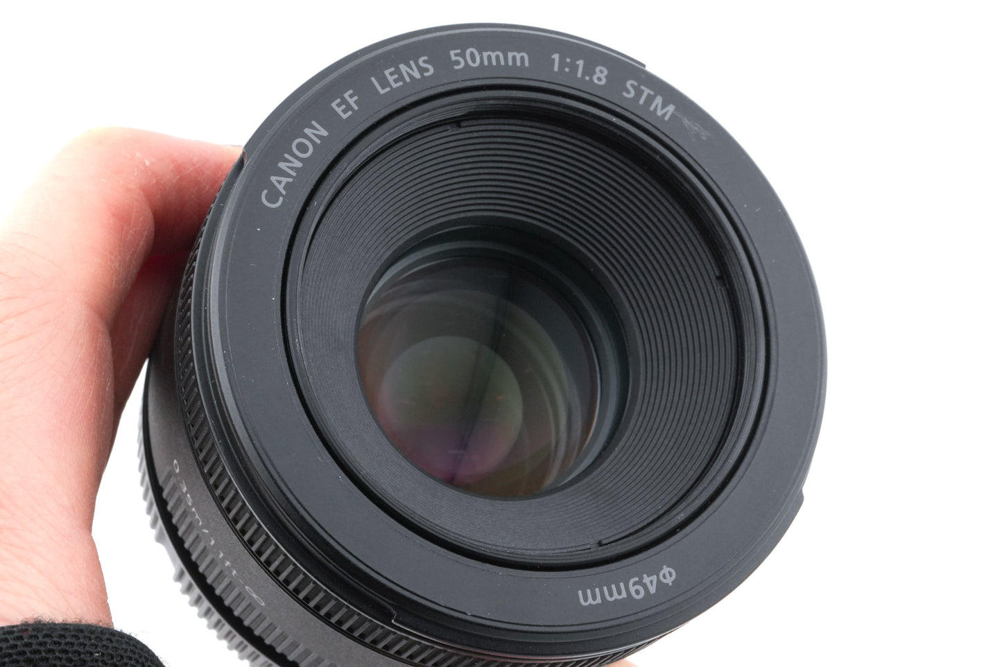 Canon 50mm f1.8 STM
