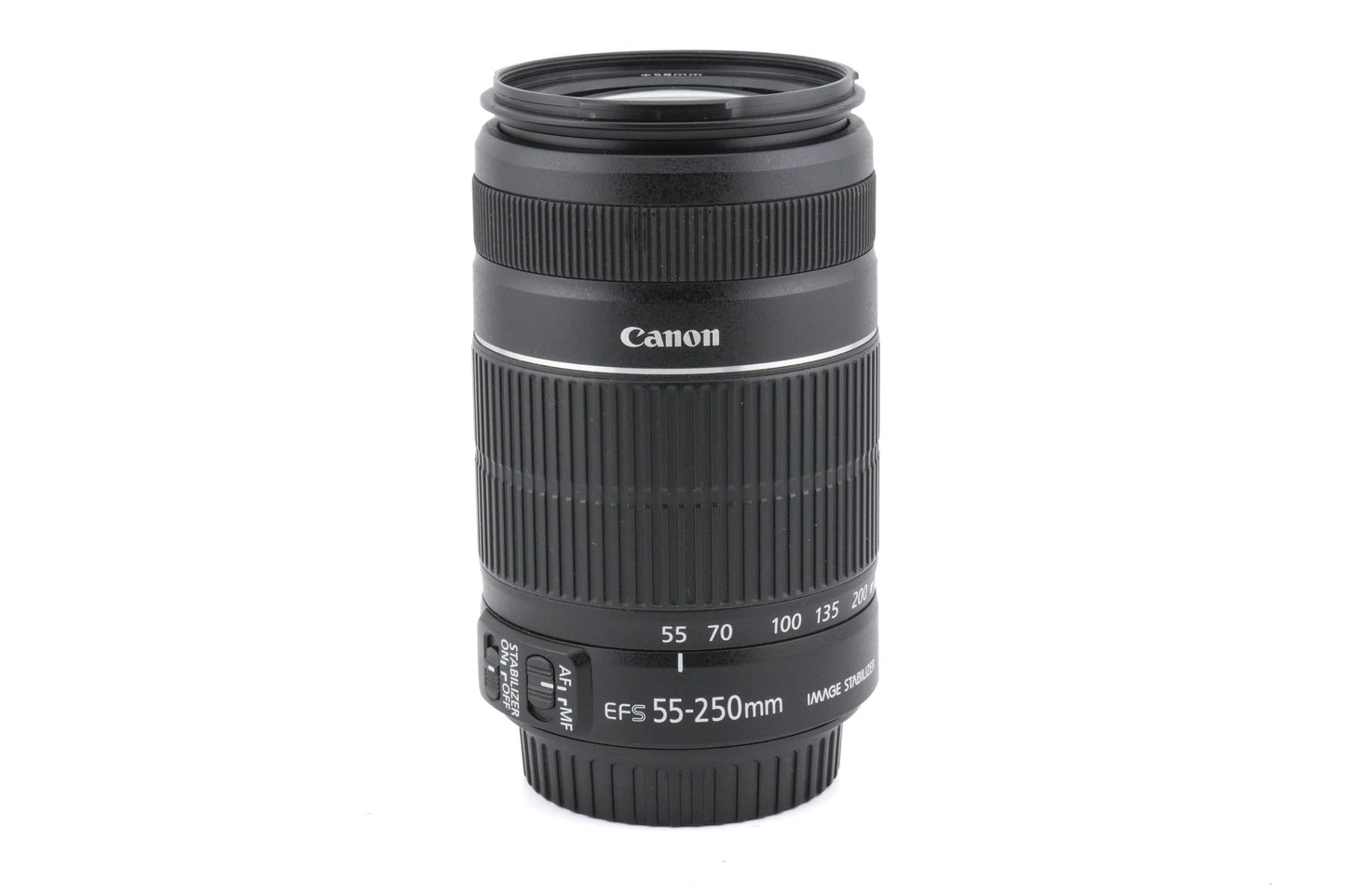 Canon 55-250mm f4-5.6 IS II
