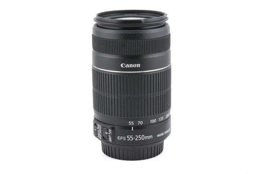 Canon 55-250mm f4-5.6 IS II