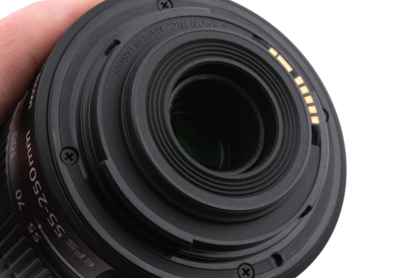 Canon 55-250mm f4-5.6 IS II