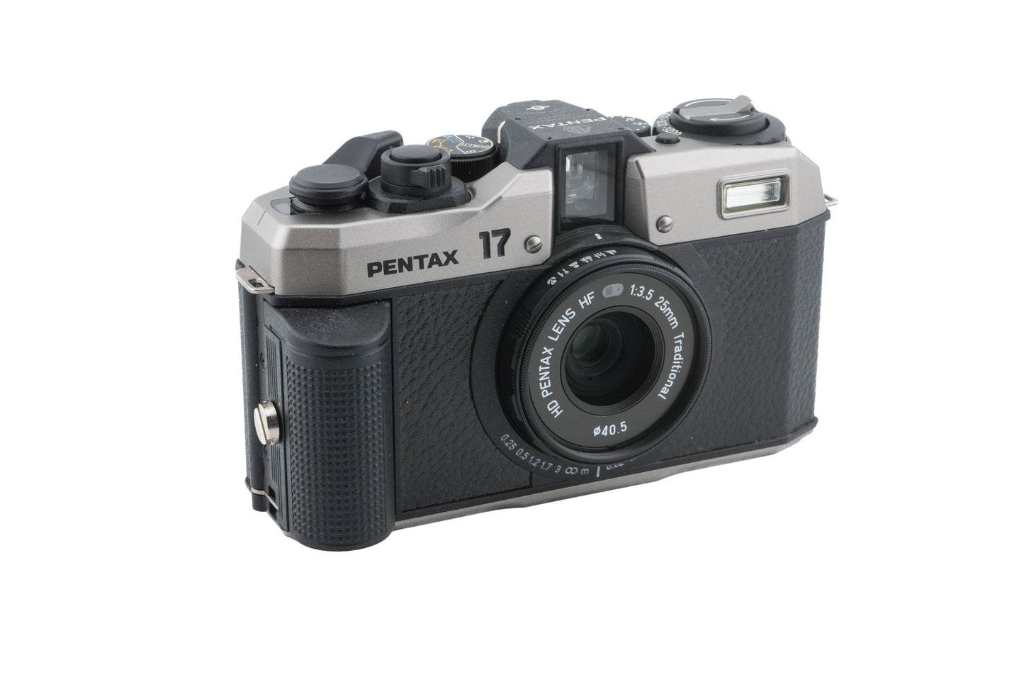 Pentax 17
