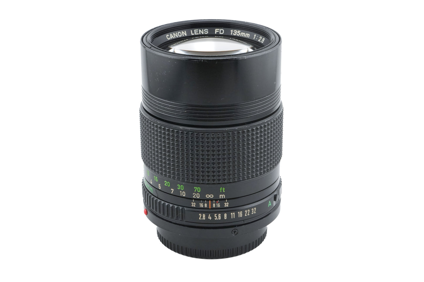 Canon 135mm f2.8 FDn