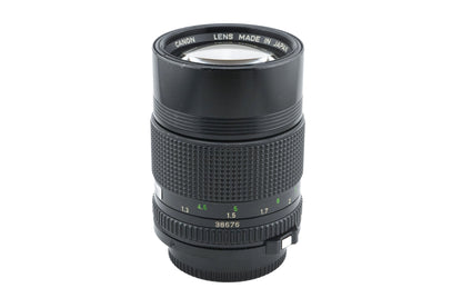 Canon 135mm f2.8 FDn