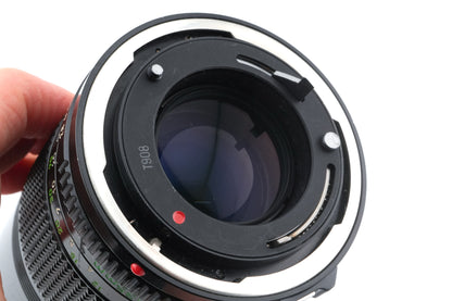 Canon 135mm f2.8 FDn