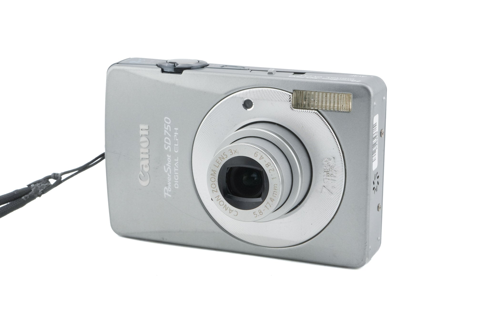 Canon PowerShot SD750