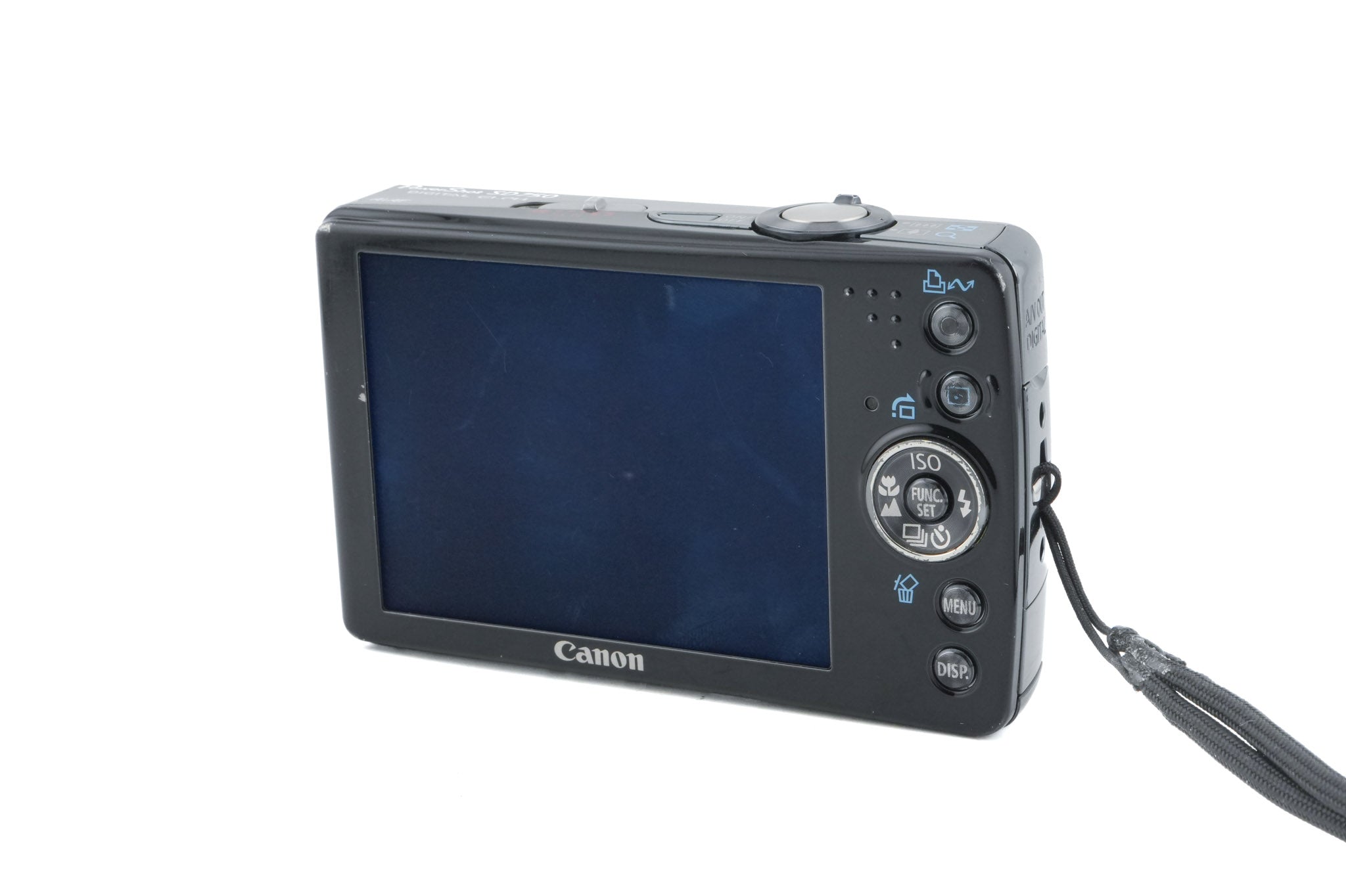 Canon PowerShot SD750