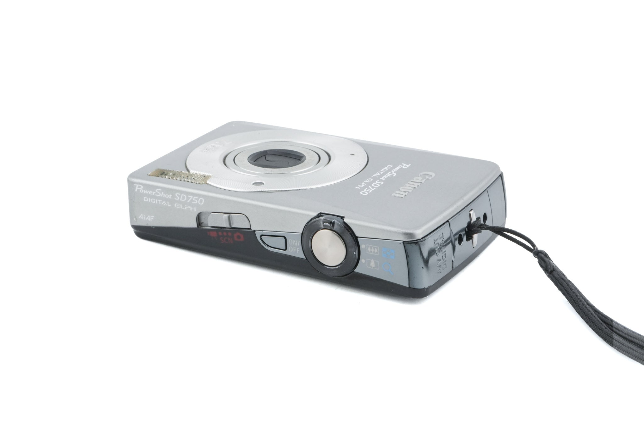 Canon PowerShot SD750