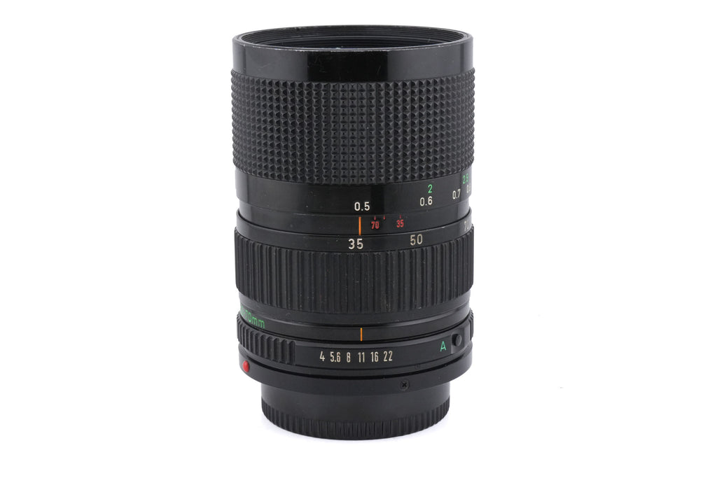 Canon 35-70mm f4 FDn