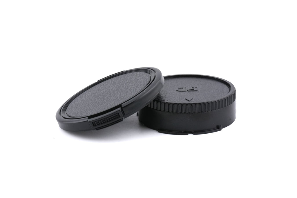 Canon 35-70mm f4 FDn