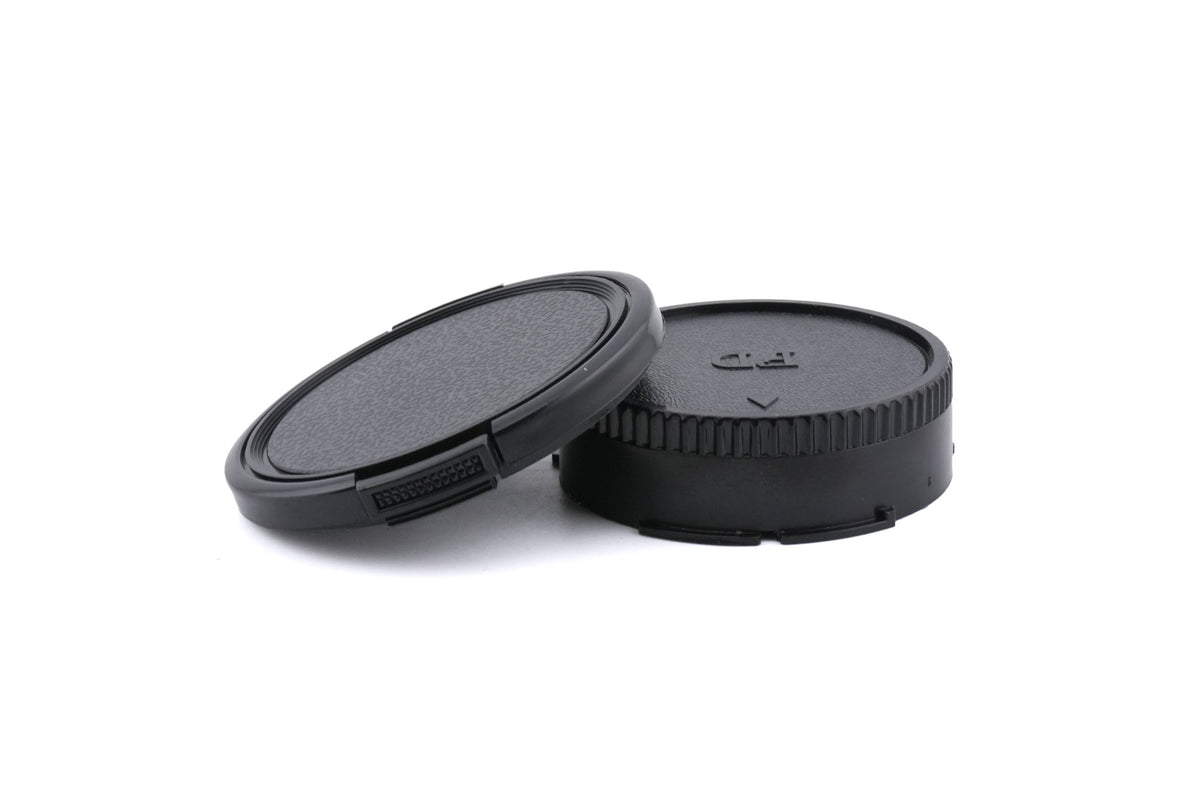 Canon 35-70mm f4 FDn