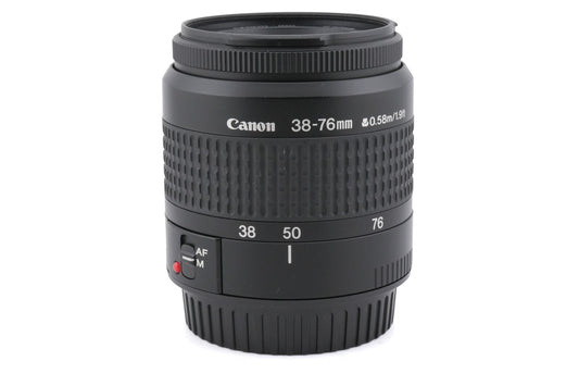 Canon 38-76mm f4.5-5.6