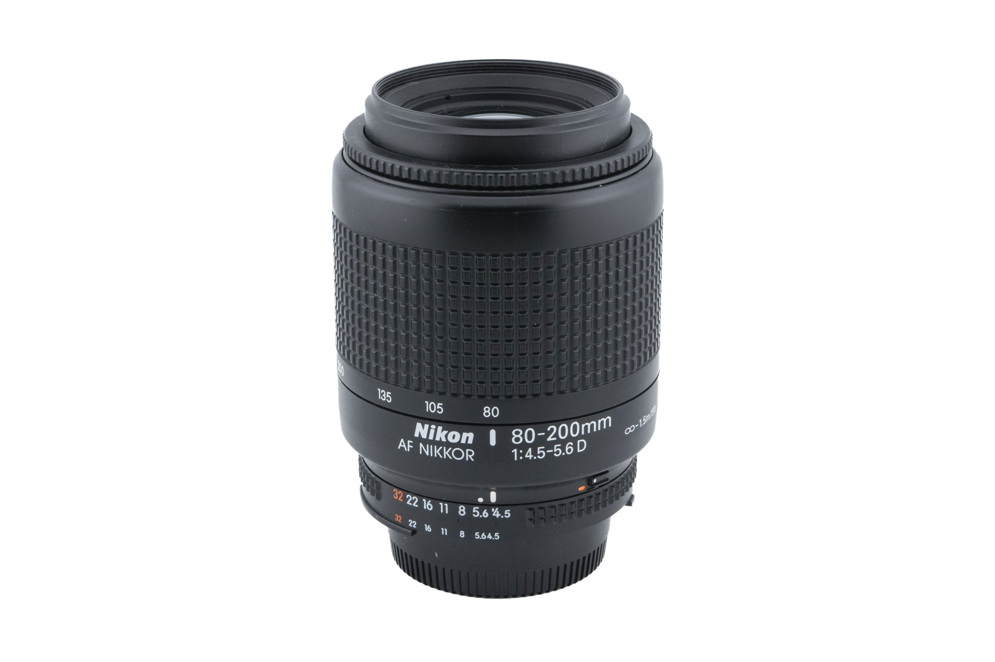 Nikon 80-200mm f4.5-5.6 AF Nikkor D