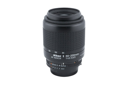 Nikon 80-200mm f4.5-5.6 AF Nikkor D