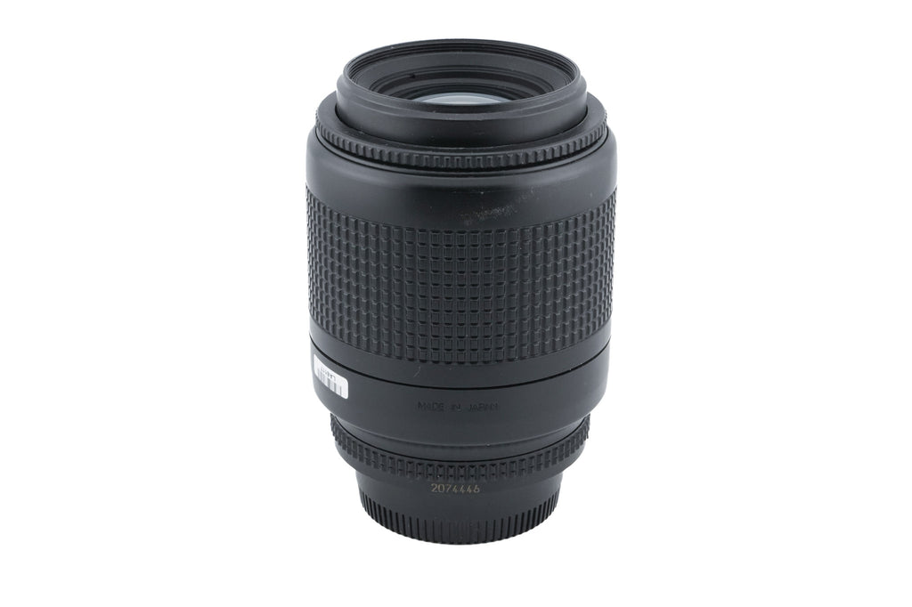 Nikon 80-200mm f4.5-5.6 AF Nikkor D