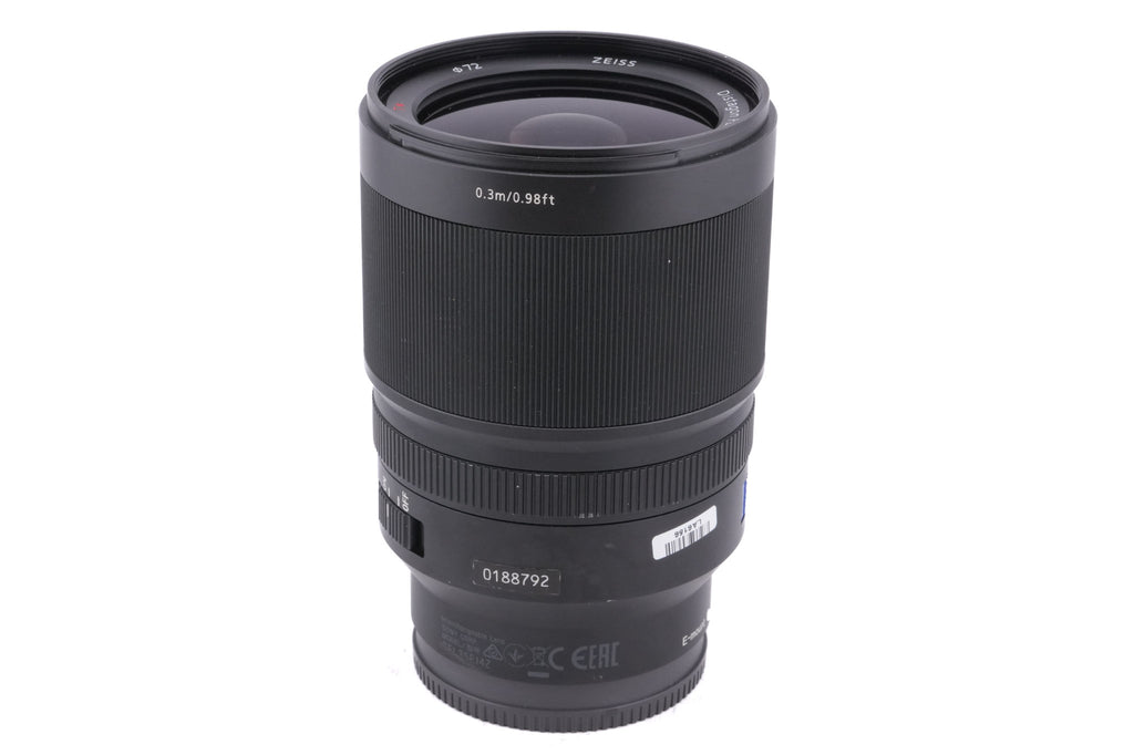 Sony 35mm f1.4 Distagon T* ZA (SEL3514Z)