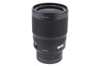 Sony 35mm f1.4 Distagon T* ZA (SEL3514Z)