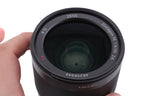 Sony 35mm f1.4 Distagon T* ZA (SEL3514Z)
