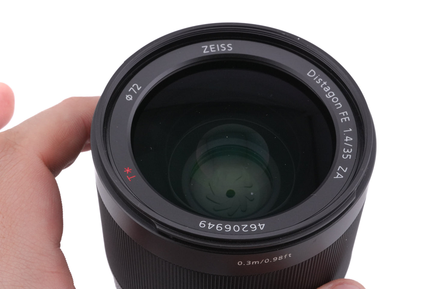 Sony 35mm f1.4 Distagon T* ZA (SEL3514Z)