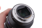 Sony 35mm f1.4 Distagon T* ZA (SEL3514Z)
