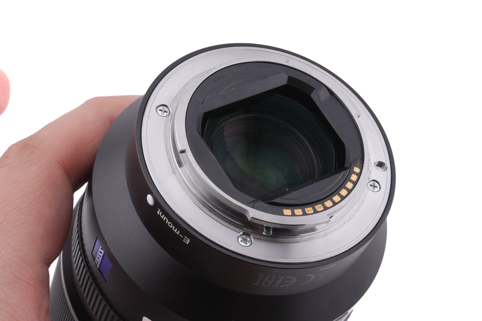 Sony 35mm f1.4 Distagon T* ZA (SEL3514Z)