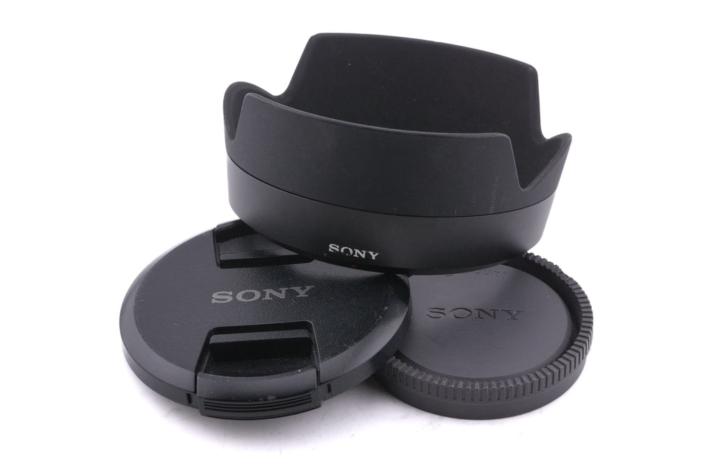 Sony 35mm f1.4 Distagon T* ZA (SEL3514Z)