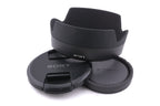 Sony 35mm f1.4 Distagon T* ZA (SEL3514Z)