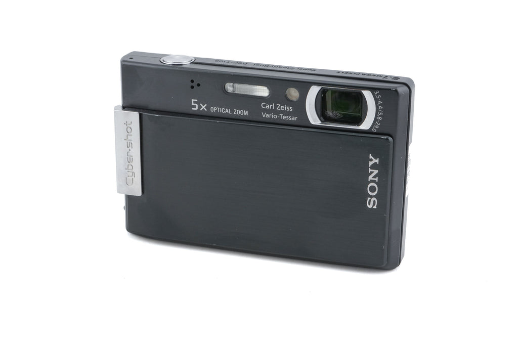 Sony Cyber-Shot DSC-T100