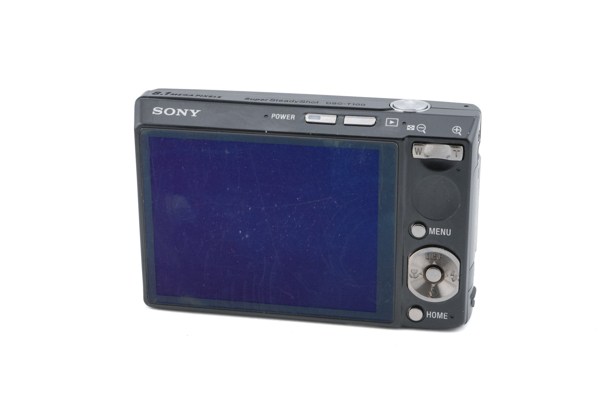 Sony Cyber-Shot DSC-T100