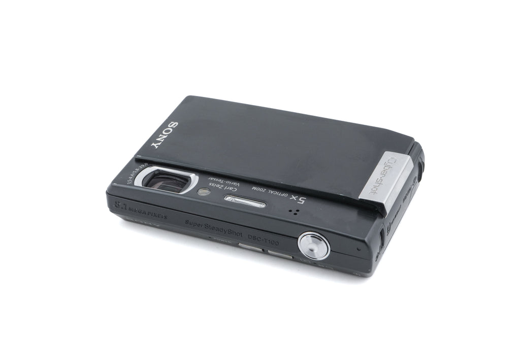 Sony Cyber-Shot DSC-T100