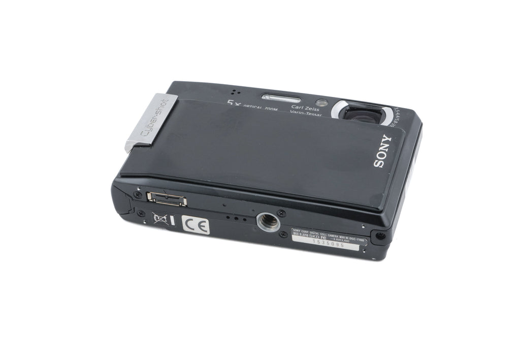 Sony Cyber-Shot DSC-T100