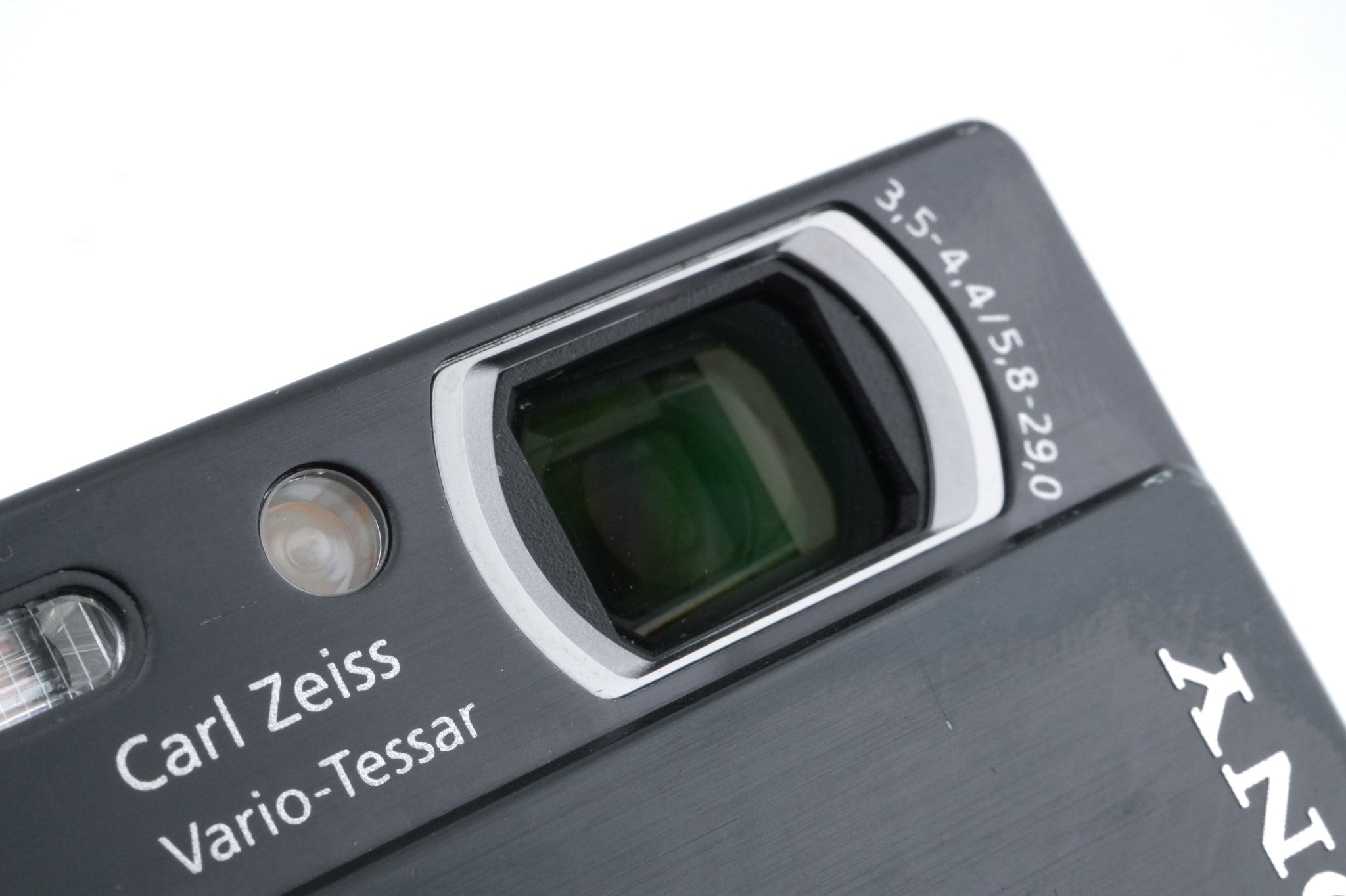 Sony Cyber-Shot DSC-T100